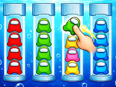                                                                     Color Sort: Impostor Edition ﺔﺒﻌﻟ