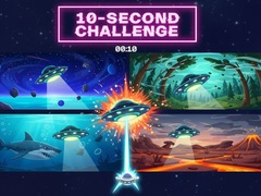                                                                     10-Second Challenge ﺔﺒﻌﻟ