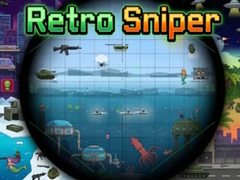                                                                     Retro Sniper ﺔﺒﻌﻟ