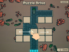                                                                     Puzzle Drive ﺔﺒﻌﻟ
