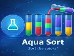                                                                     Aqua Sort ﺔﺒﻌﻟ