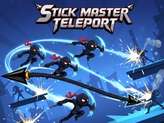                                                                     Stick Master Teleport ﺔﺒﻌﻟ