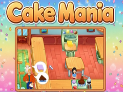                                                                     Cake Mania ﺔﺒﻌﻟ