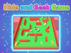                                                                     Hide and Seek Game ﺔﺒﻌﻟ