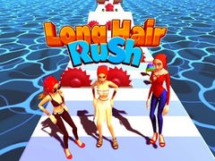                                                                     Long Hair Rush Challenge ﺔﺒﻌﻟ