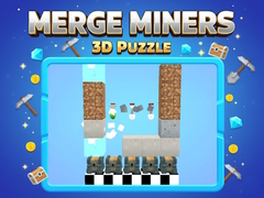                                                                     Merge Miners 3D Puzzle ﺔﺒﻌﻟ