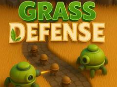                                                                     Grass Defense ﺔﺒﻌﻟ