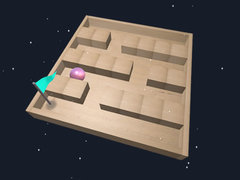                                                                     3D Maze Control ﺔﺒﻌﻟ