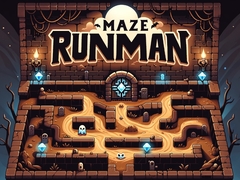                                                                     Maze Runman ﺔﺒﻌﻟ