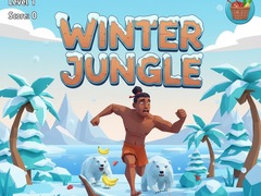                                                                    Winter Jungle ﺔﺒﻌﻟ