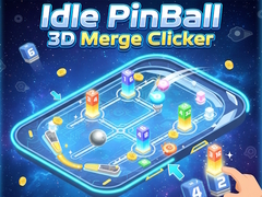                                                                     Idle PinBall: 3D Merge Clicker ﺔﺒﻌﻟ