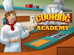                                                                     Cooking Academy ﺔﺒﻌﻟ