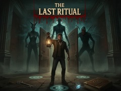                                                                     The Last Ritual ﺔﺒﻌﻟ