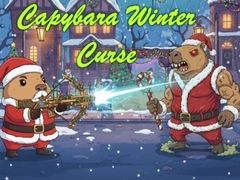                                                                     Capybara Winter Curse ﺔﺒﻌﻟ