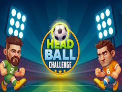                                                                     Head Ball Challenge ﺔﺒﻌﻟ