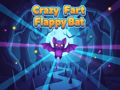                                                                     Crazy Flappy Bat ﺔﺒﻌﻟ