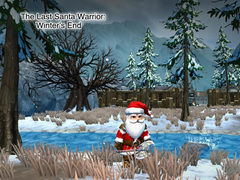                                                                     The Last Santa Warrior: Winter’s End ﺔﺒﻌﻟ
