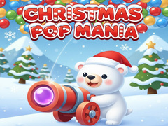                                                                     Christmas Pop Mania ﺔﺒﻌﻟ