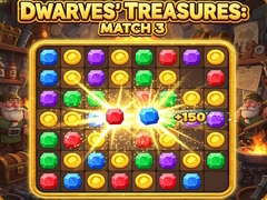                                                                     Dwarves' Treasures: Match 3 ﺔﺒﻌﻟ