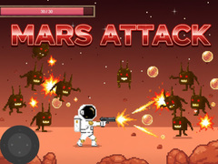                                                                     Mars Attack ﺔﺒﻌﻟ
