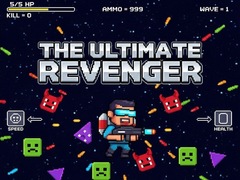                                                                     The Ultimate Revenger ﺔﺒﻌﻟ