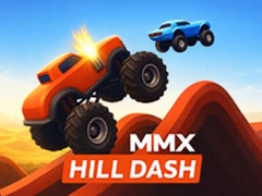                                                                     MMX Hill Dash ﺔﺒﻌﻟ