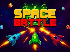                                                                     Space Battle ﺔﺒﻌﻟ