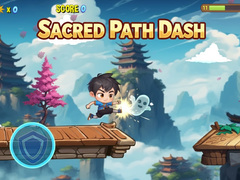                                                                     Sacred Path Dash ﺔﺒﻌﻟ