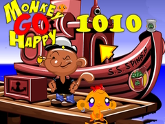                                                                     Monkey Go Happy Stage 1010 ﺔﺒﻌﻟ