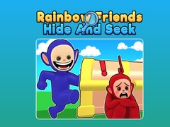                                                                     Rainbow Friends Hide And Seek ﺔﺒﻌﻟ