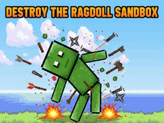                                                                     Destroy the Ragdoll Sandbox ﺔﺒﻌﻟ