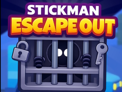                                                                     Stickman Escape Out ﺔﺒﻌﻟ