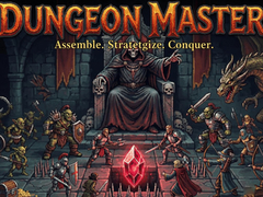                                                                     Dungeon Master ﺔﺒﻌﻟ