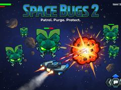                                                                    Space Bugs 2 ﺔﺒﻌﻟ