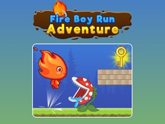                                                                     Fire Boy Run Adventure ﺔﺒﻌﻟ