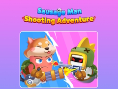                                                                     Sausage Man Shooting Adventure ﺔﺒﻌﻟ