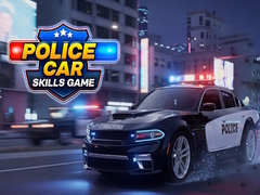                                                                     Police Car Skills Game ﺔﺒﻌﻟ