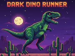                                                                     Dark Dino Runner ﺔﺒﻌﻟ