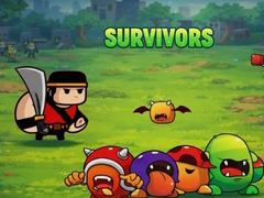                                                                     Survivors ﺔﺒﻌﻟ