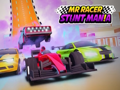                                                                     MR RACER Stunt Mania ﺔﺒﻌﻟ