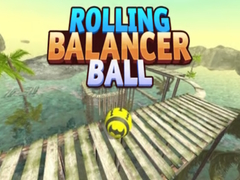                                                                     Rolling Balancer Ball ﺔﺒﻌﻟ