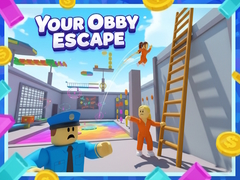                                                                     Your Obby Escape ﺔﺒﻌﻟ