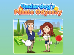                                                                     Underdogs Puzzle Odyssey ﺔﺒﻌﻟ