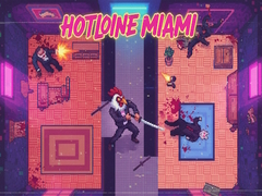                                                                     Hotline Miami ﺔﺒﻌﻟ