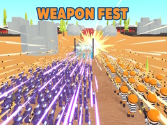                                                                     Weapon Fest ﺔﺒﻌﻟ