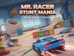                                                                     Mr Racer Stunt Mania ﺔﺒﻌﻟ