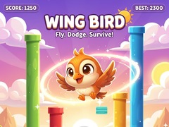                                                                     Wing Bird ﺔﺒﻌﻟ