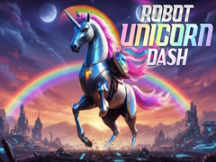                                                                     Robot Unicorn Dash ﺔﺒﻌﻟ