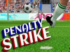                                                                     Penalty Strike ﺔﺒﻌﻟ