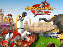                                                                     Grow Empire: Rome ﺔﺒﻌﻟ